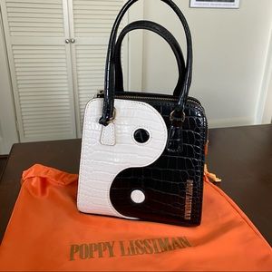 Poppy Lissiman Crikey BB Ying Yang Bag